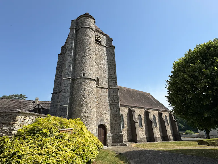 Église d'Orphin