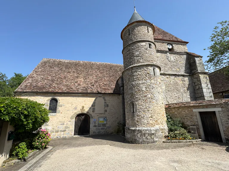 Église d'Orcemont