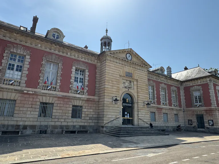 Mairie de Rambouillet