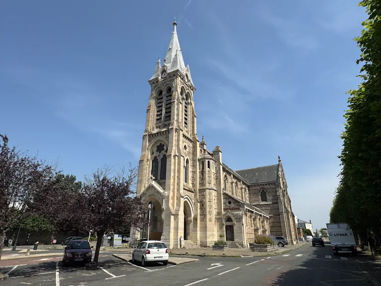Église de Rambouillet