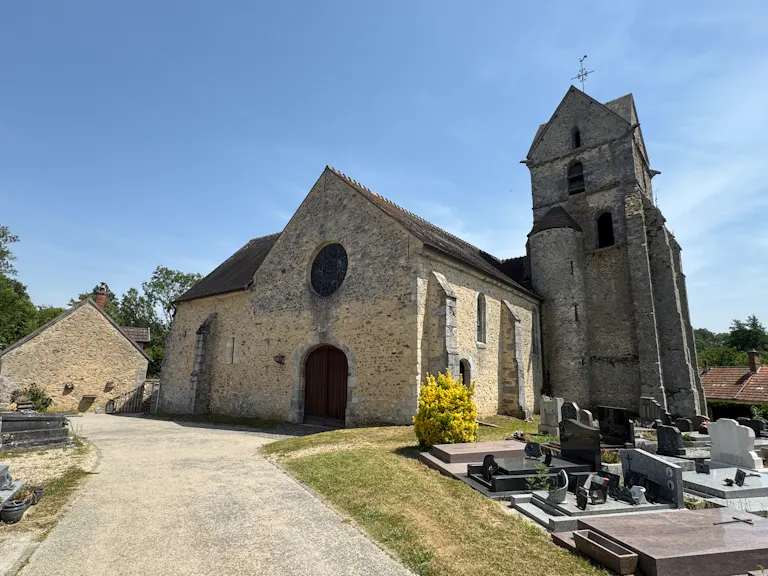 Église de Gazeran