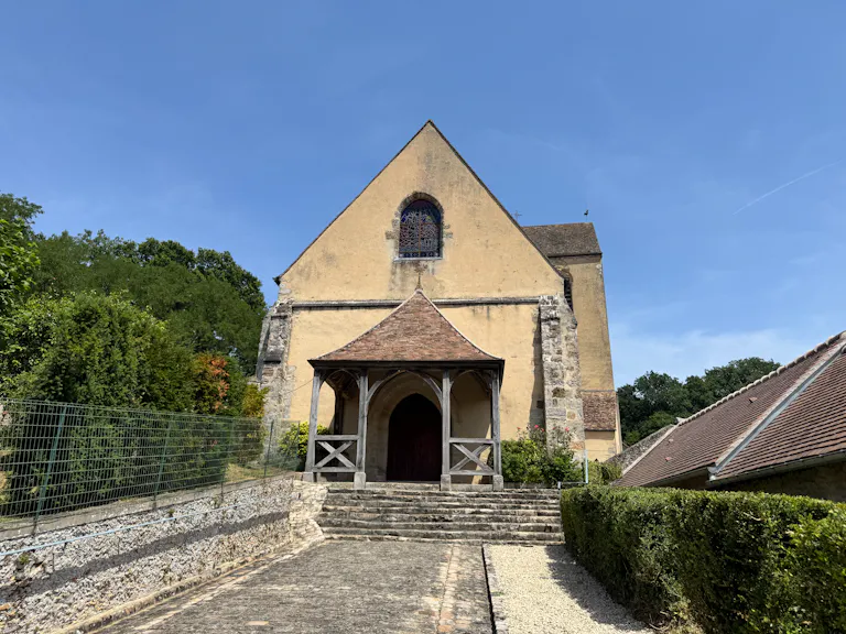 Église de Saint-Léger-en-Yvelines