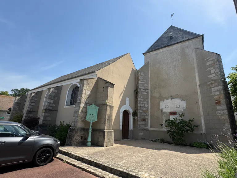 Église des Bréviaires