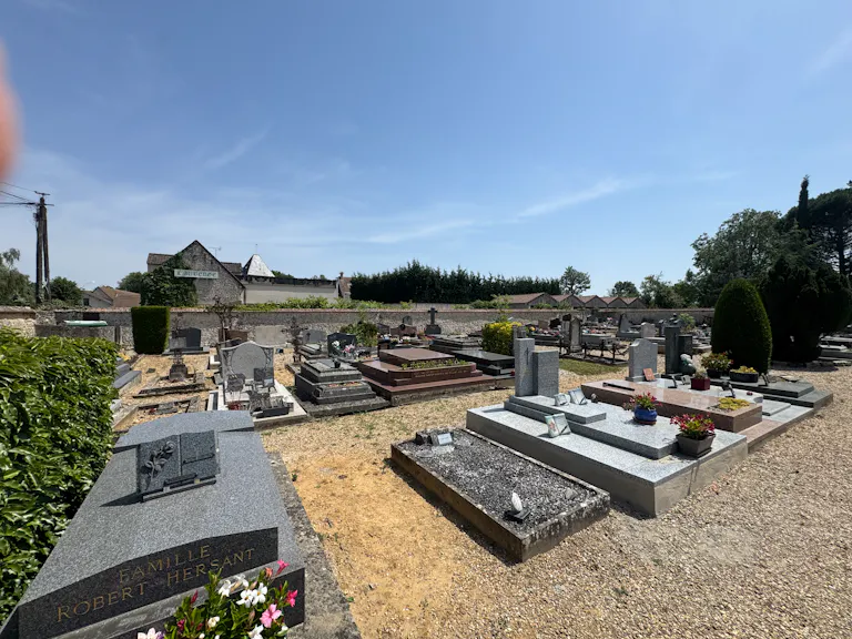 Cimetière des Bréviaires