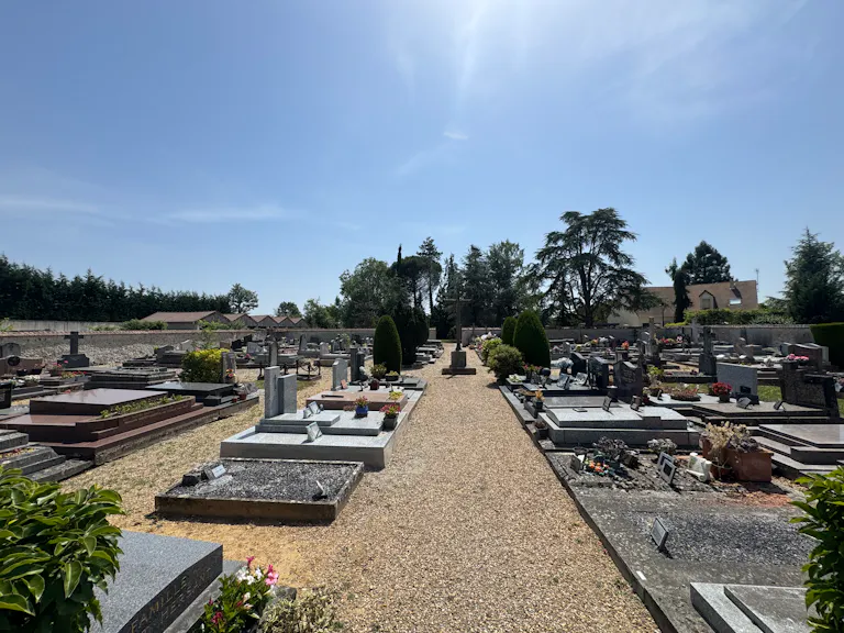 Cimetière des Bréviaires