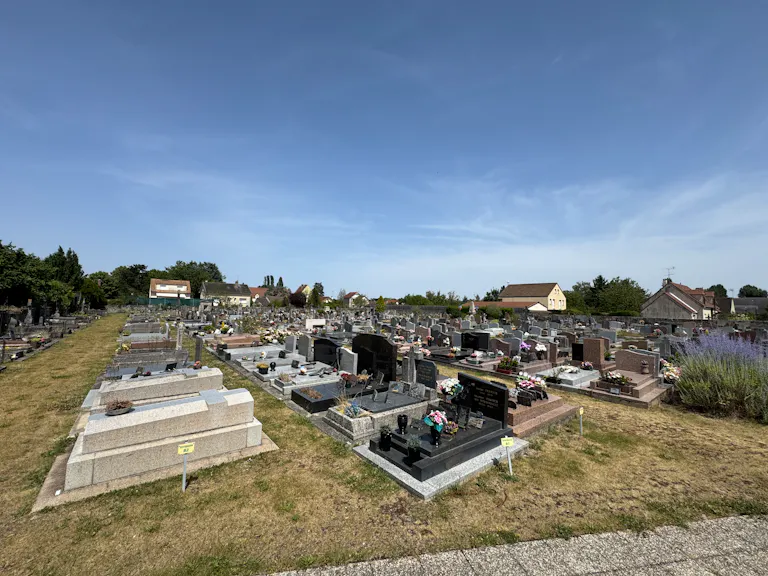 Cimetière du Perray-en-Yvelines