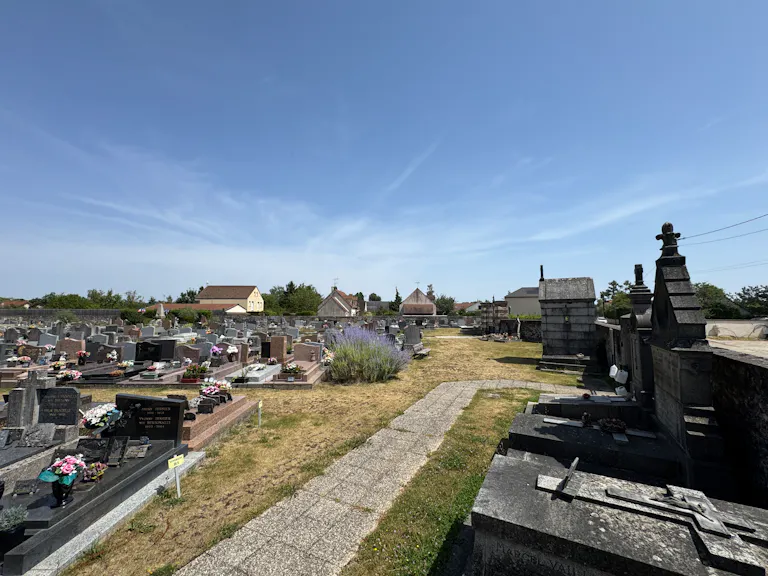 Cimetière du Perray-en-Yvelines