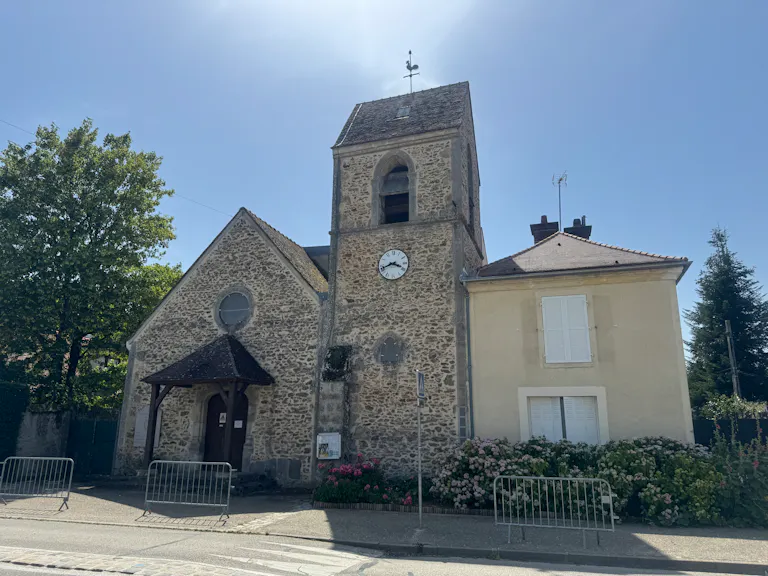 Église de Vieille-Église-en-Yvelines