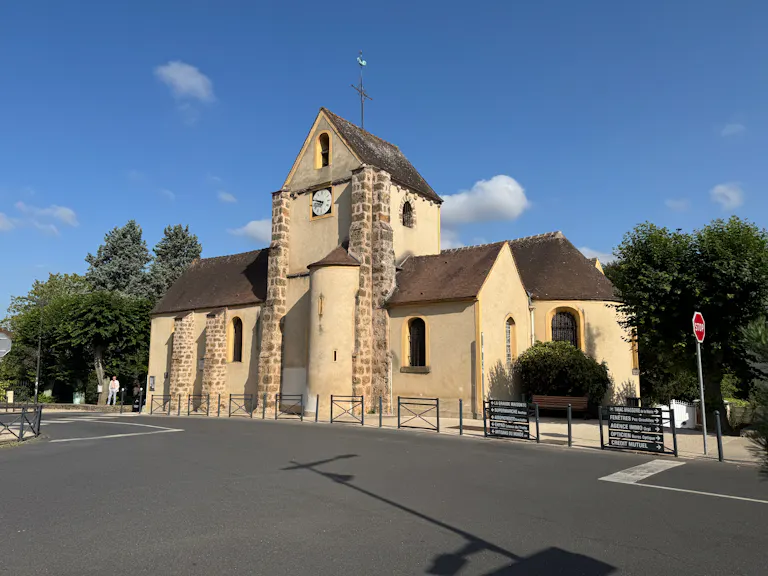 Église de Bures-sur-Yvette