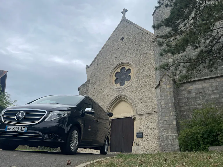 PFM VANDYCKE à l'Église Saint-Barthélemy de La Boissière-École