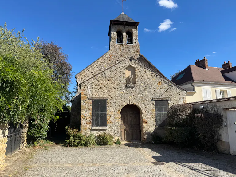 Église Assomption de la Vierge Marie à Milon-la-Chapelle 