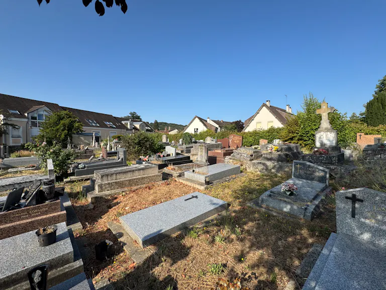 Ancien cimetière de Gif-sur-Yvette