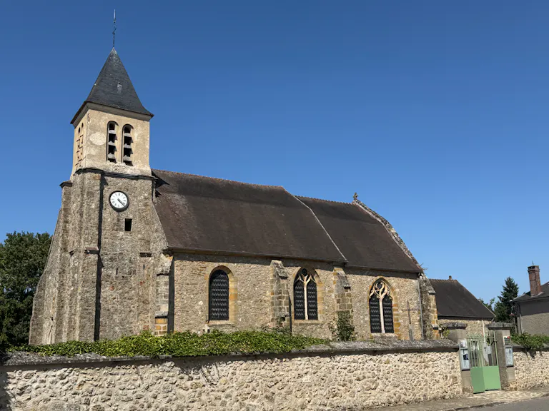 Église Saint-Germain magny-les-Hameaux