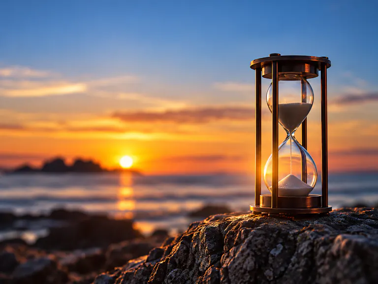 Photo qui illustre le temps qui passe