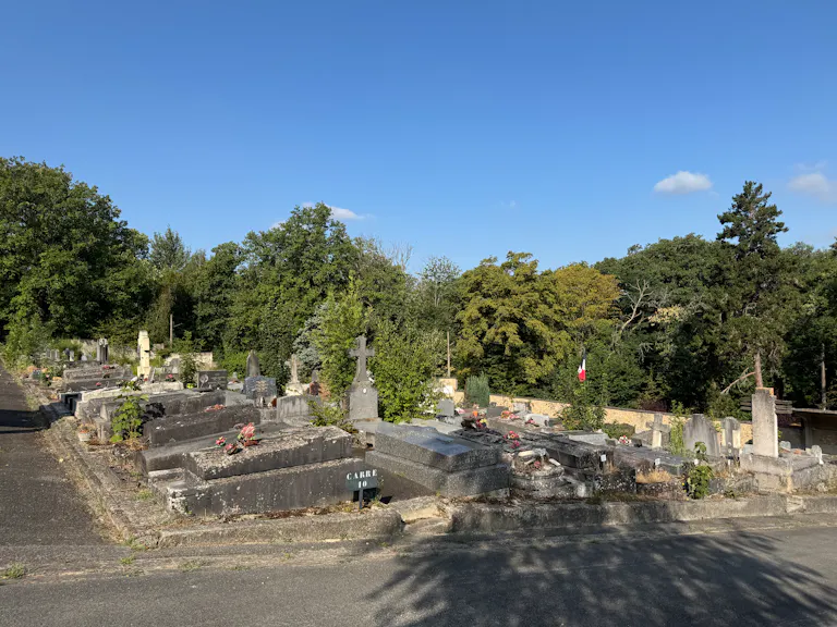 Cimetière de Bures-sur-Yvette