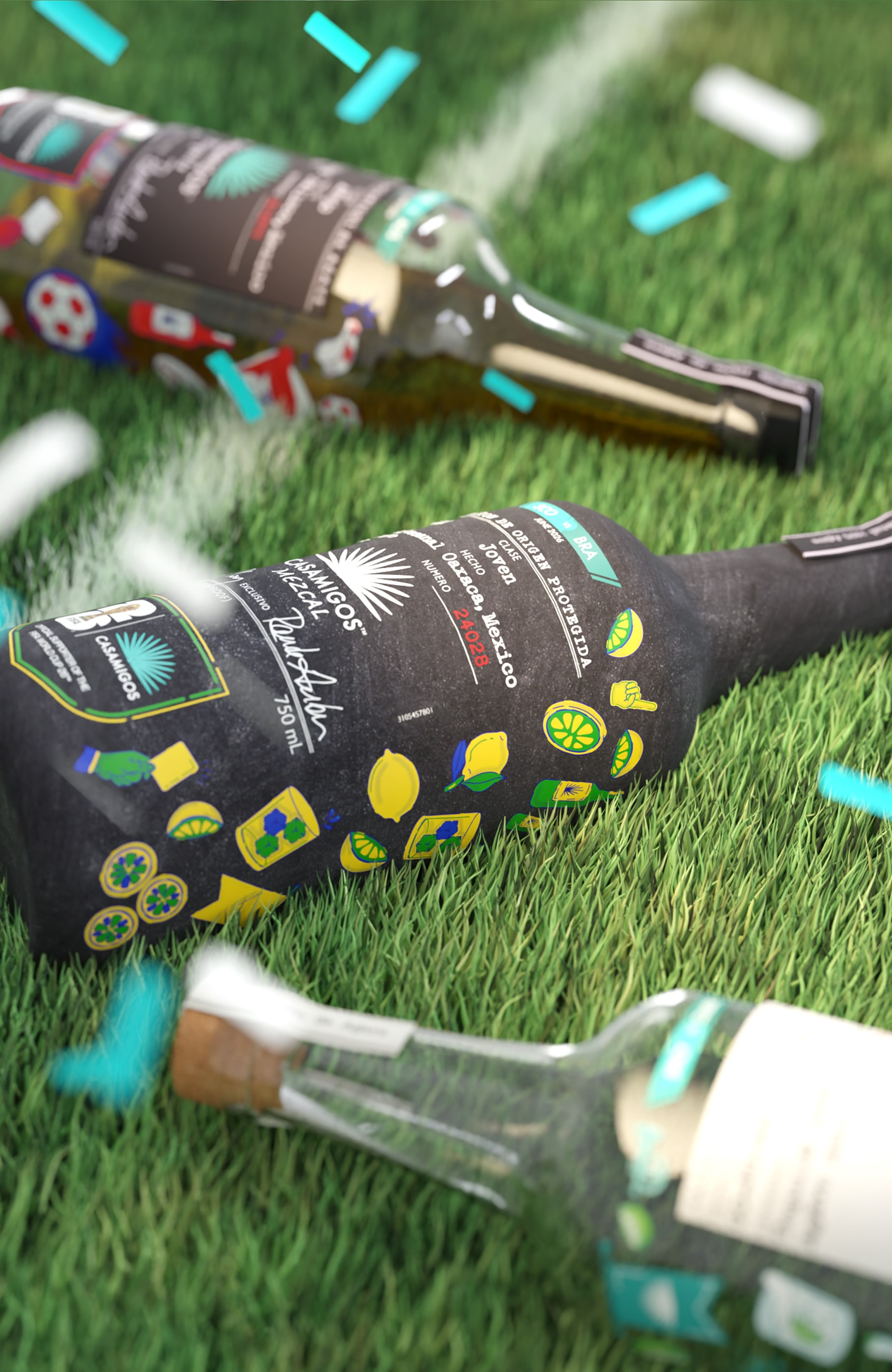 Phantom Studios | Casamigos World Cup 2026