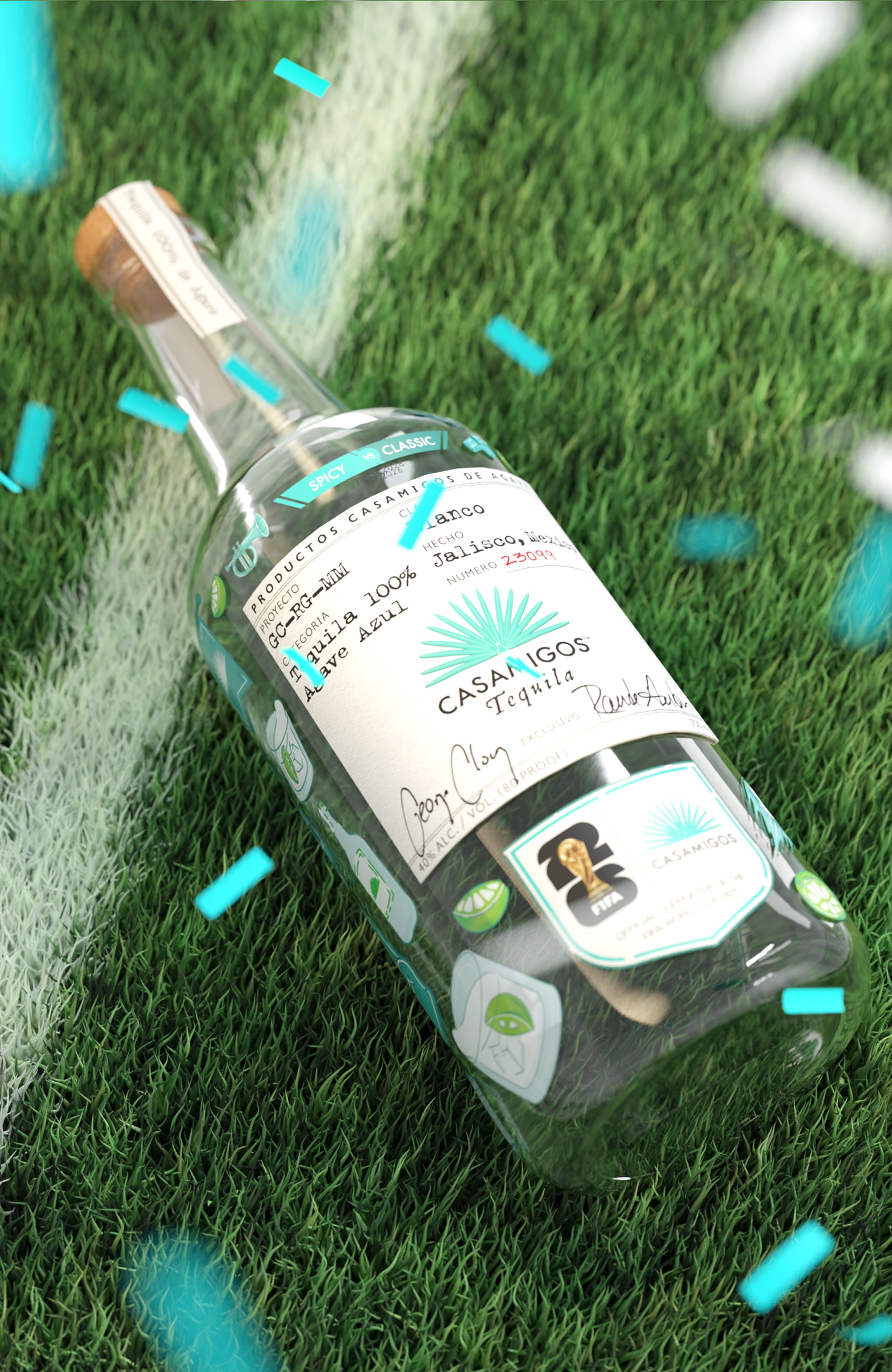 Phantom Studios | Casamigos World Cup 2026