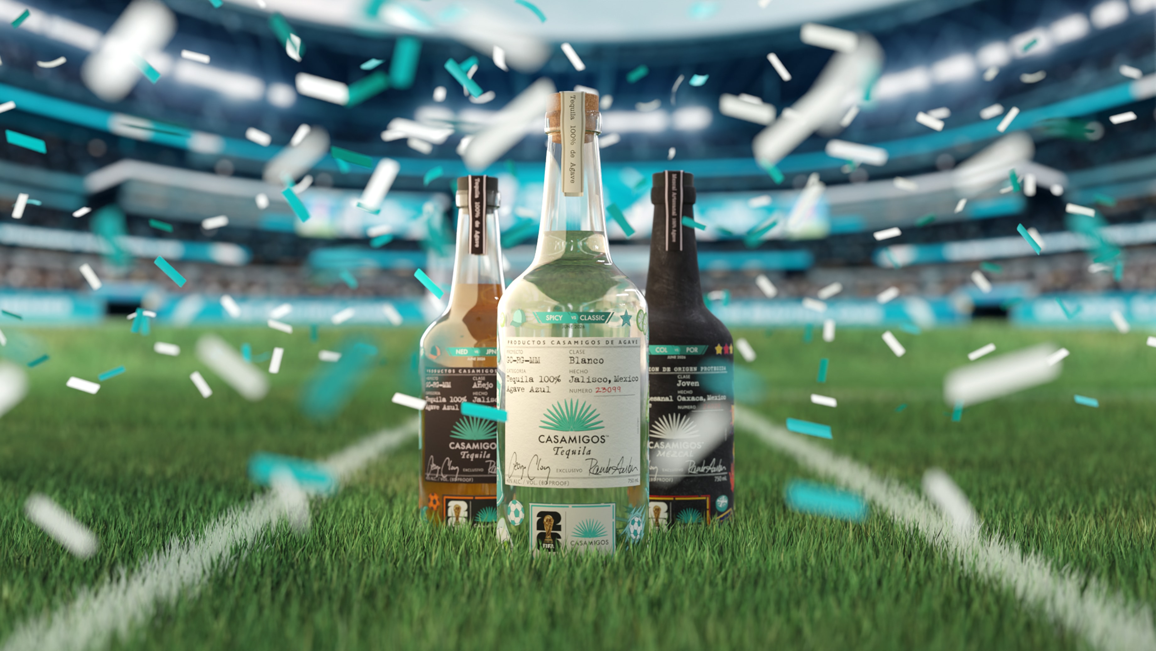 Phantom Studios | Casamigos World Cup 2026