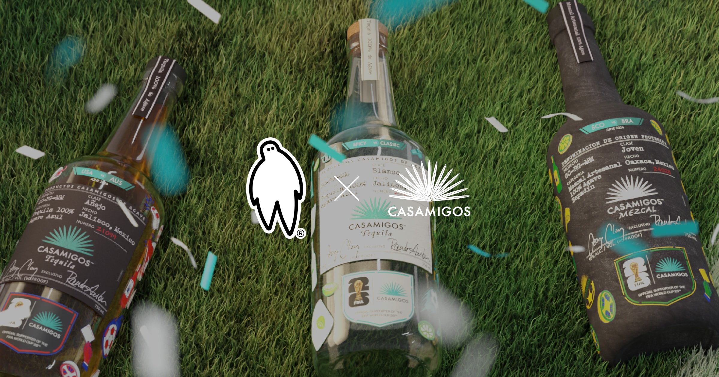 Phantom Studios | Casamigos World Cup 2026