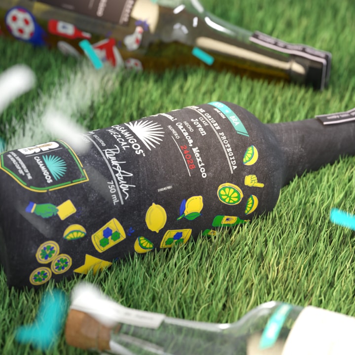 Phantom Studios | Casamigos World Cup 2026