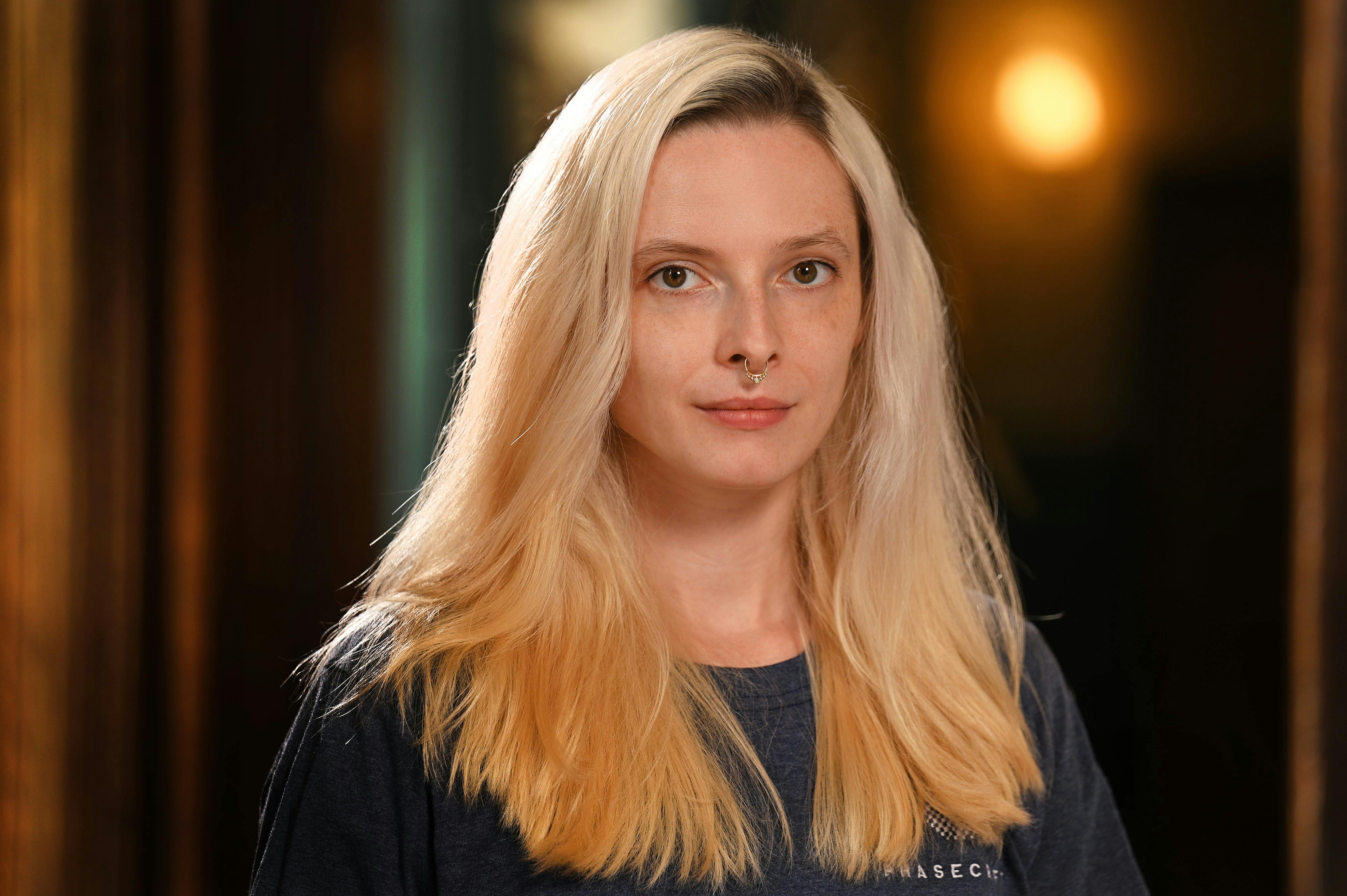 Headshot of Laura Clinton
