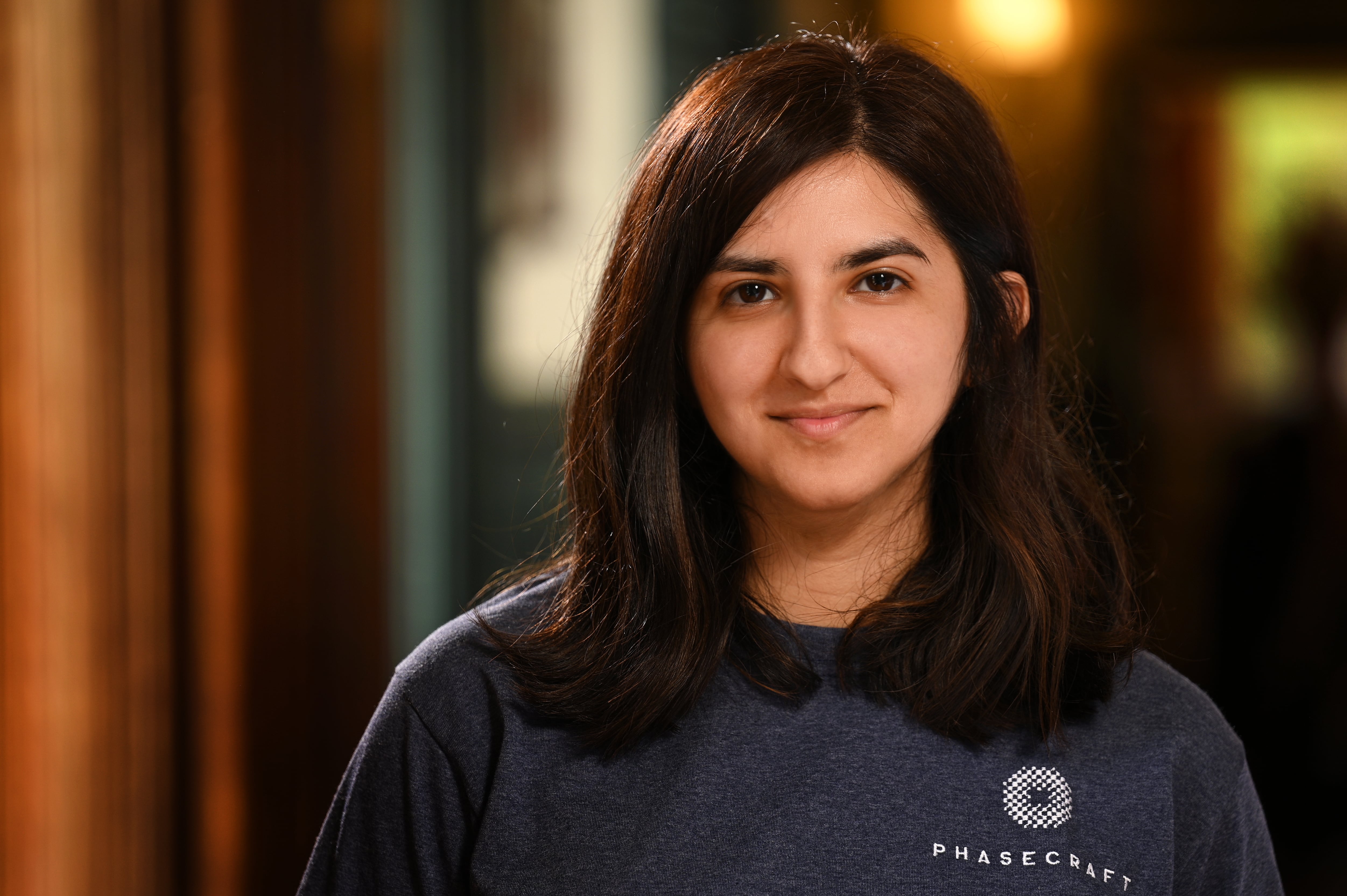 Headshot of Lana Mineh