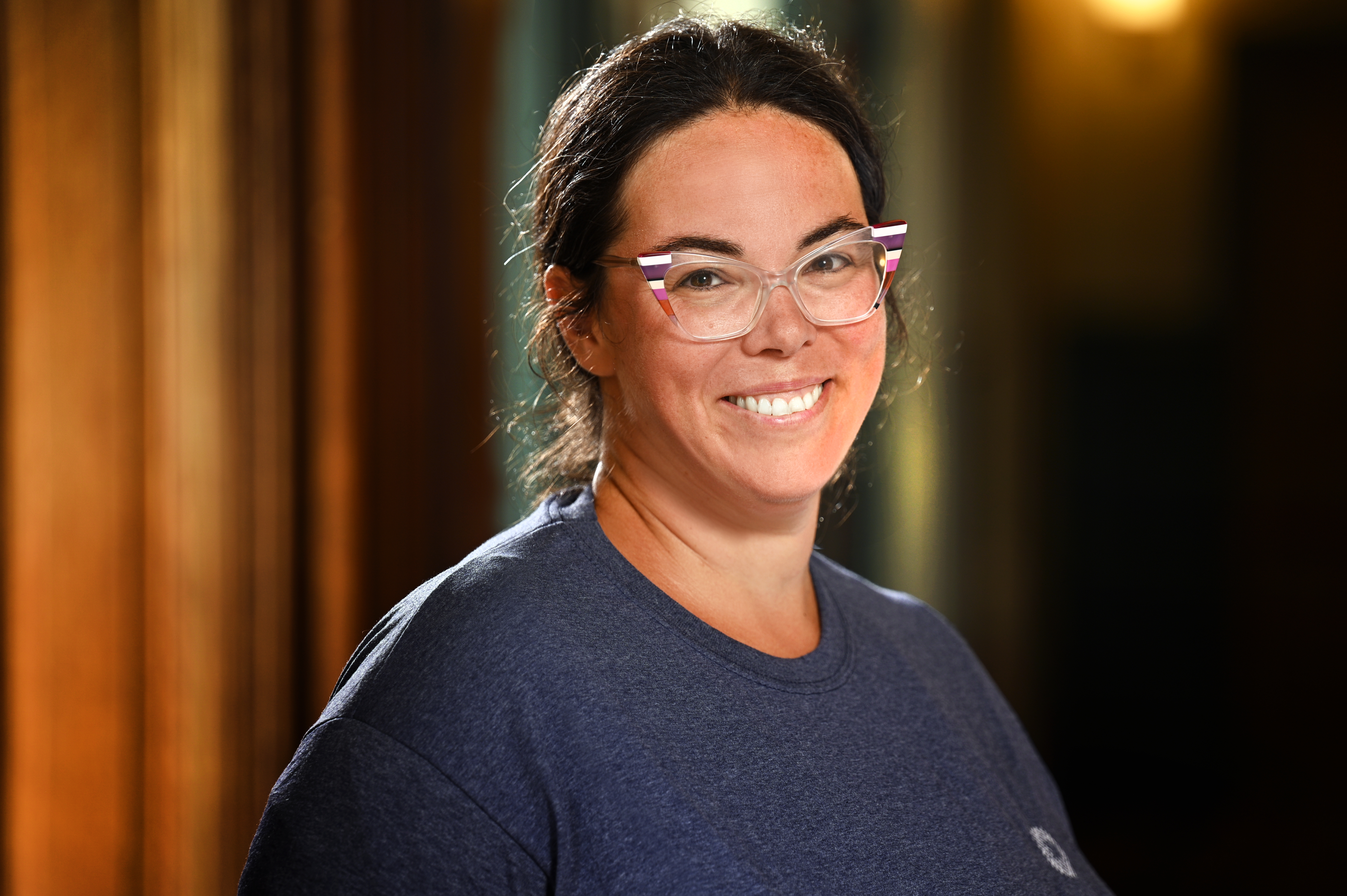 Headshot of Cat Mora