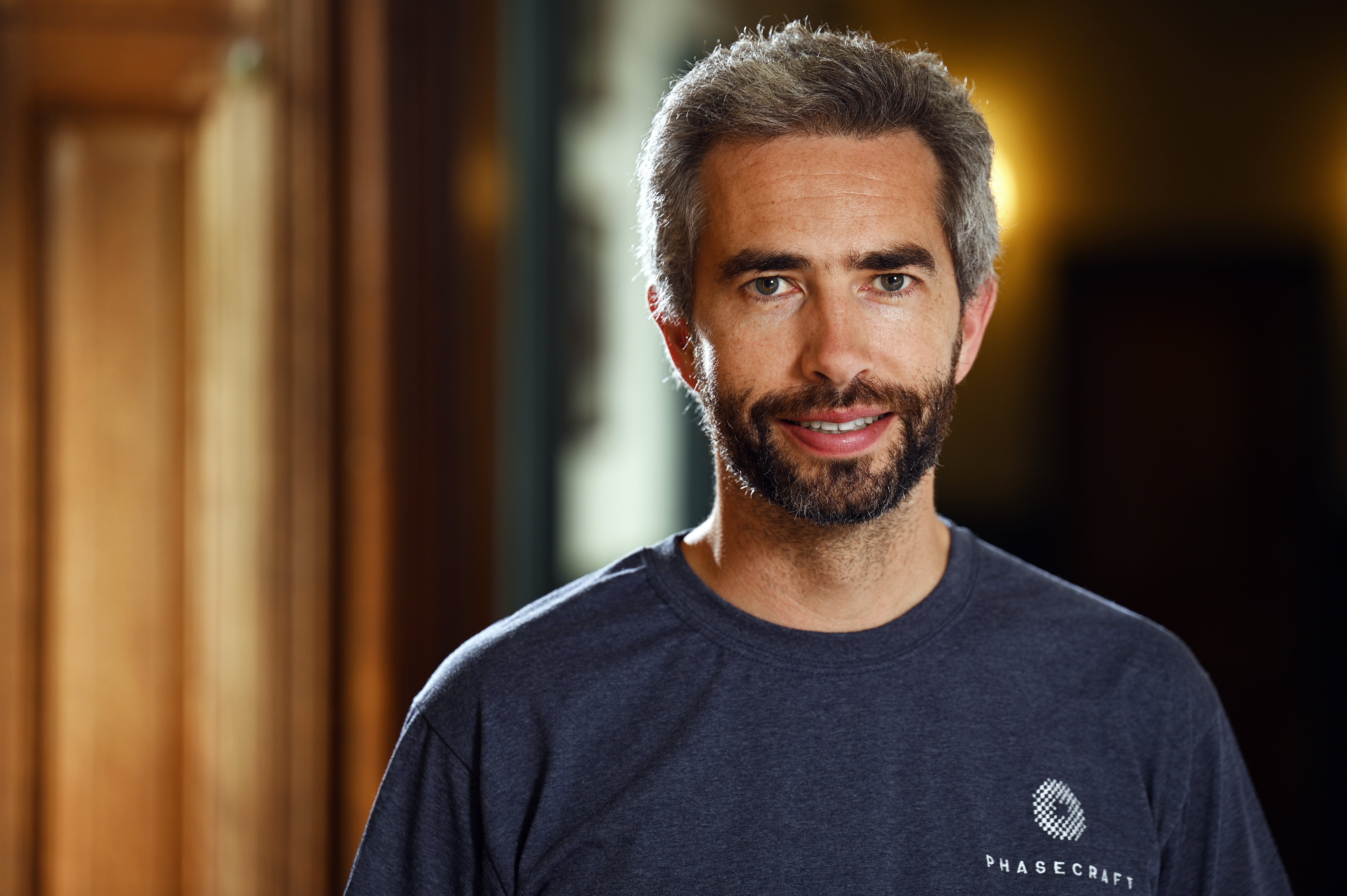 Headshot of John Morton