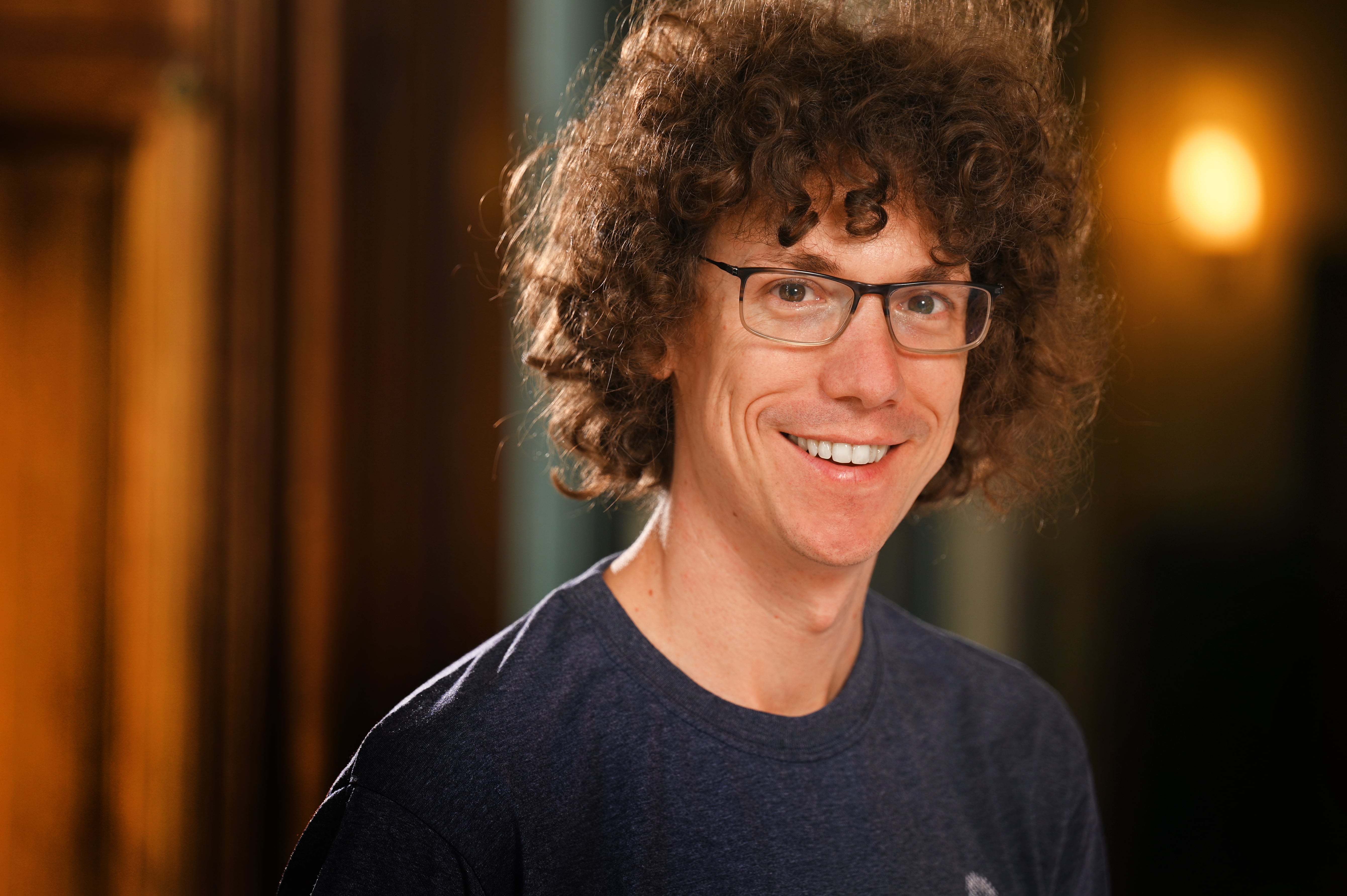 Headshot of Joel Klassen