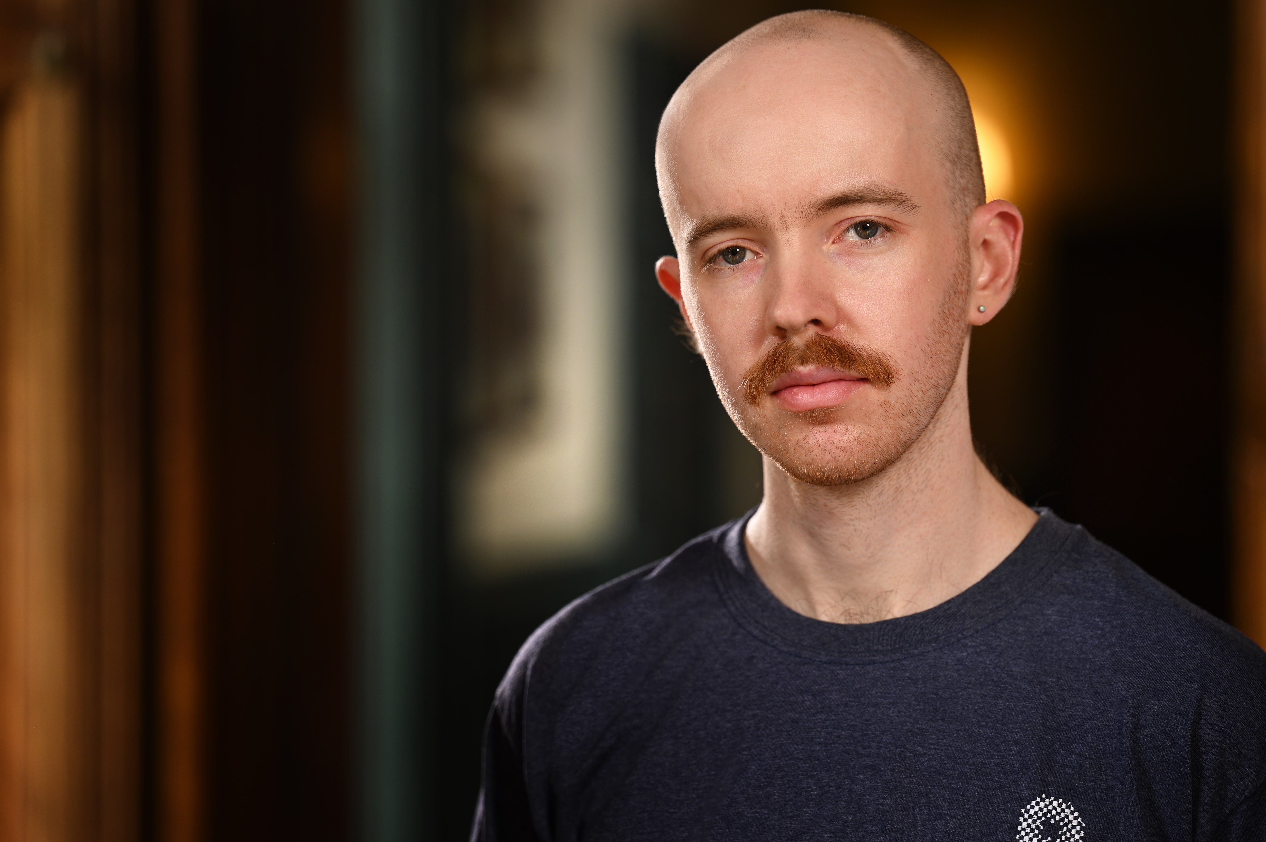 Headshot of Charles Derby