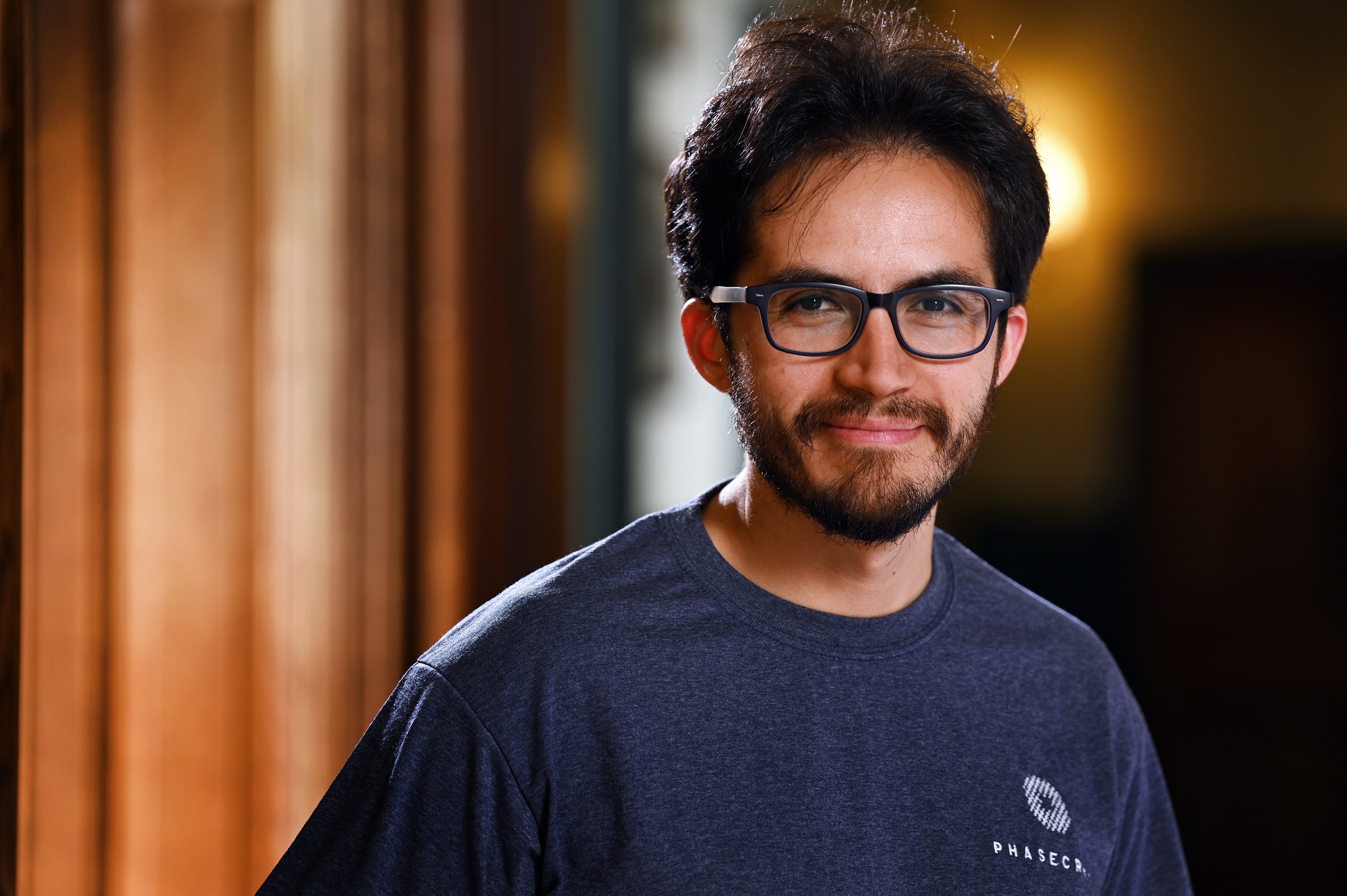 Headshot of Raul Santos