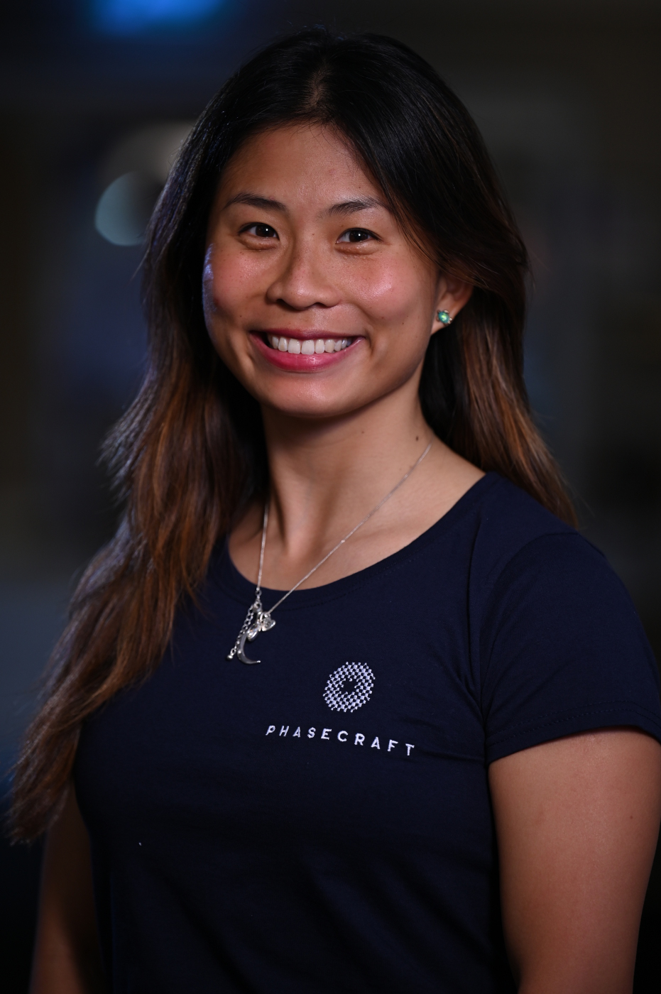 Headshot of Sabrina Wang