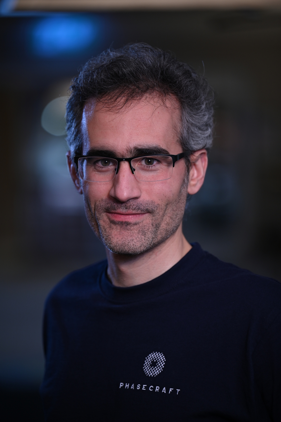 Headshot of Raul Garcia-Patron Sanchez