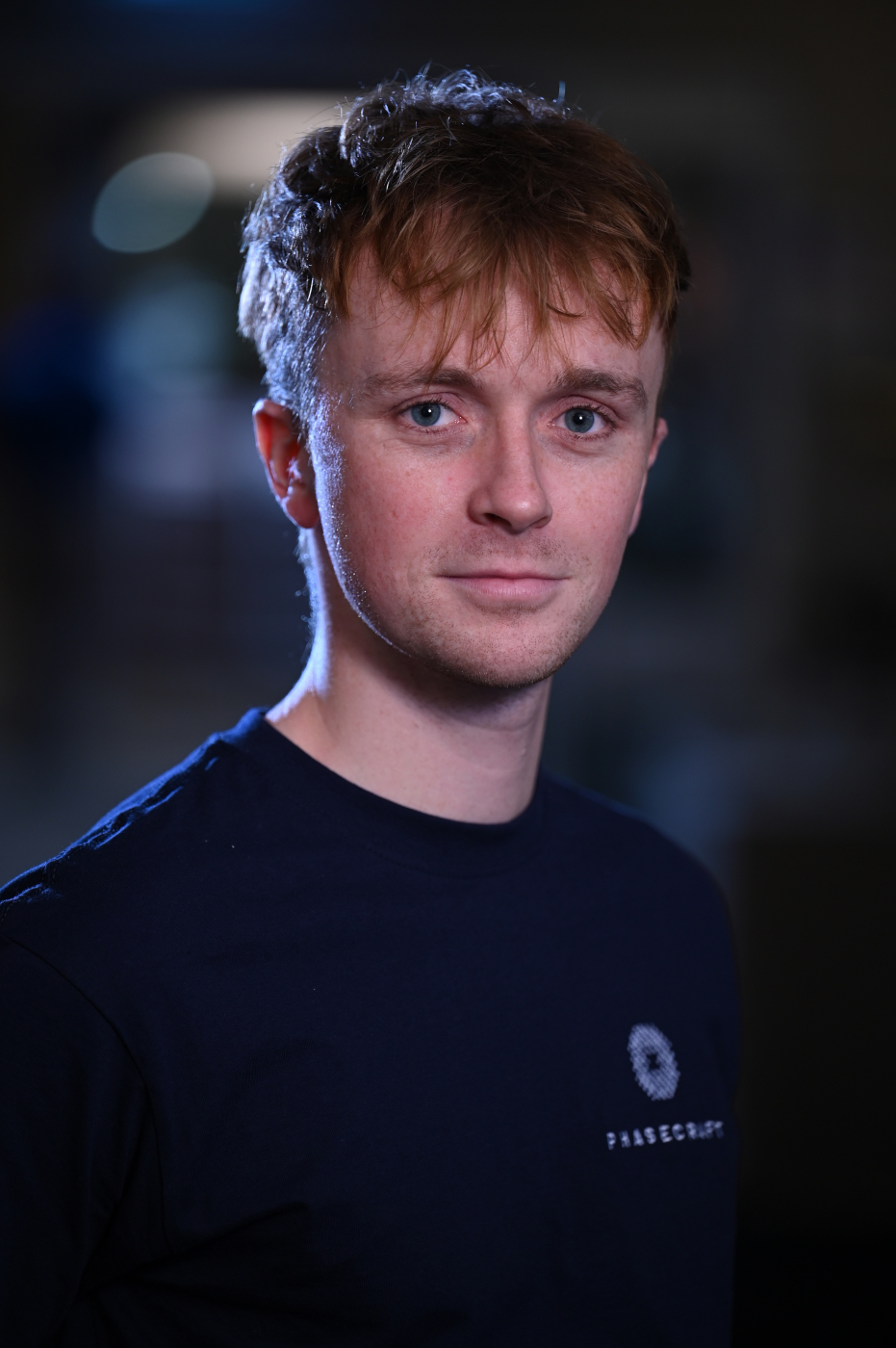 Headshot of Wilfrid Somogyi