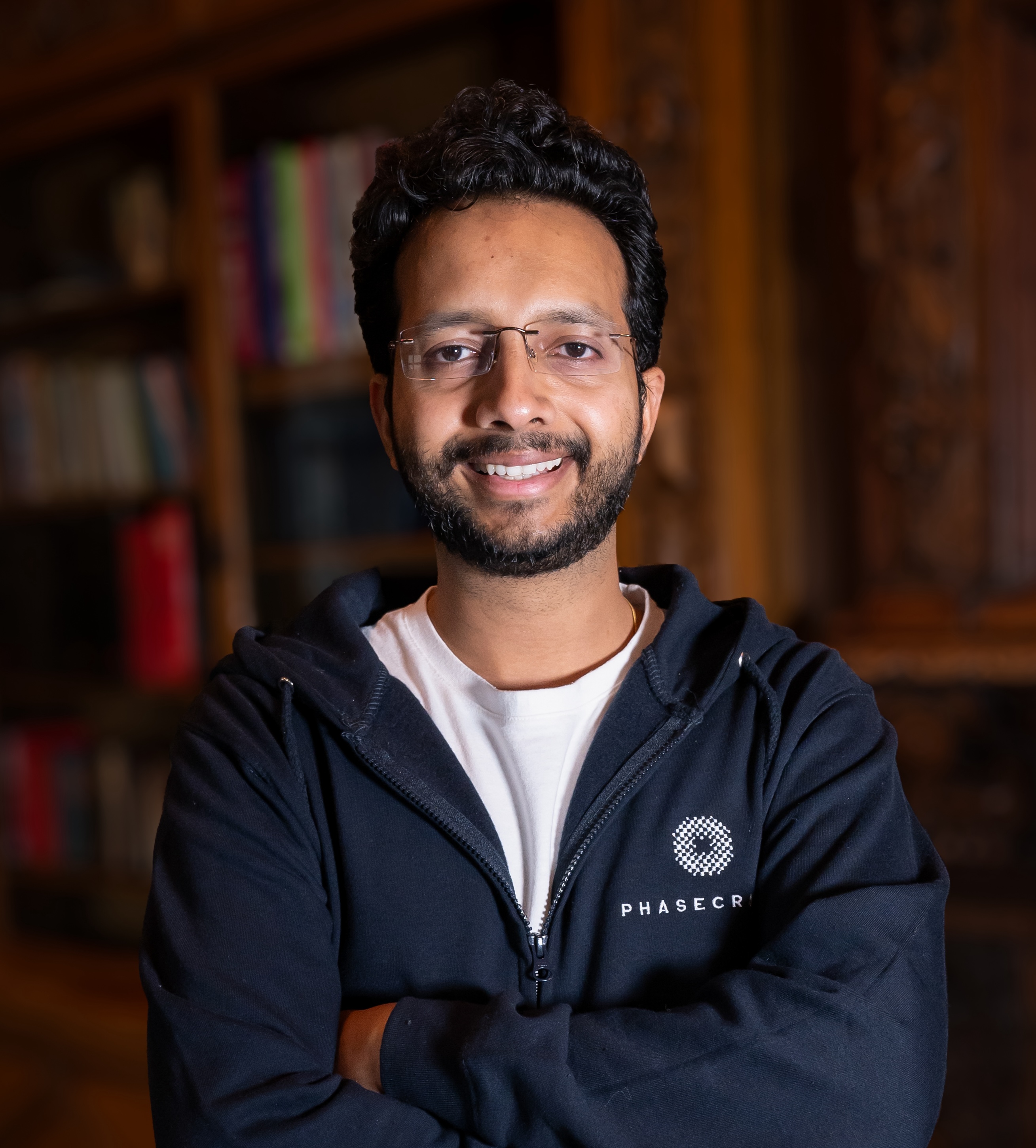 Headshot of Abhishek Khedkar