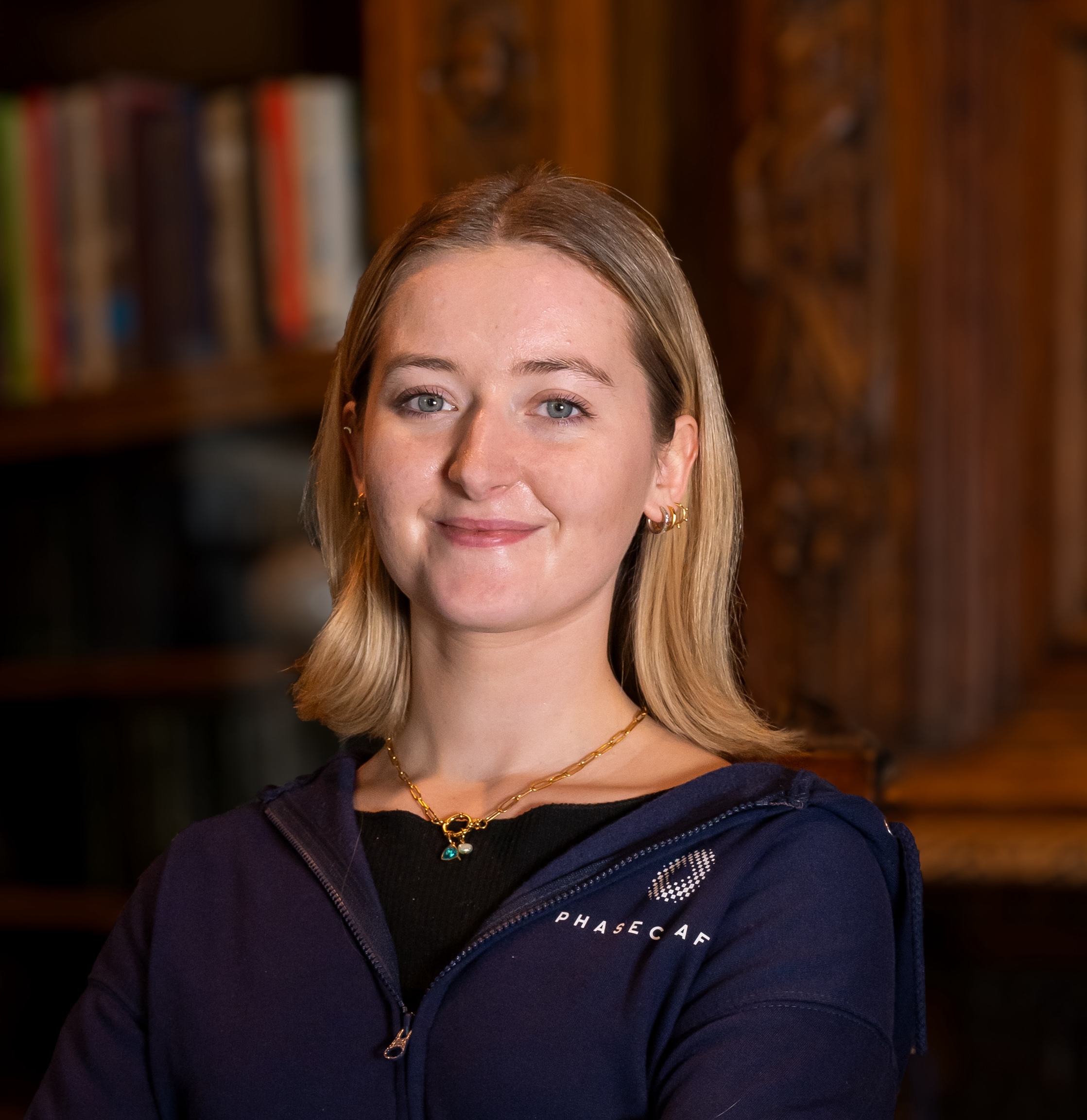 Headshot of Jorja Kirk