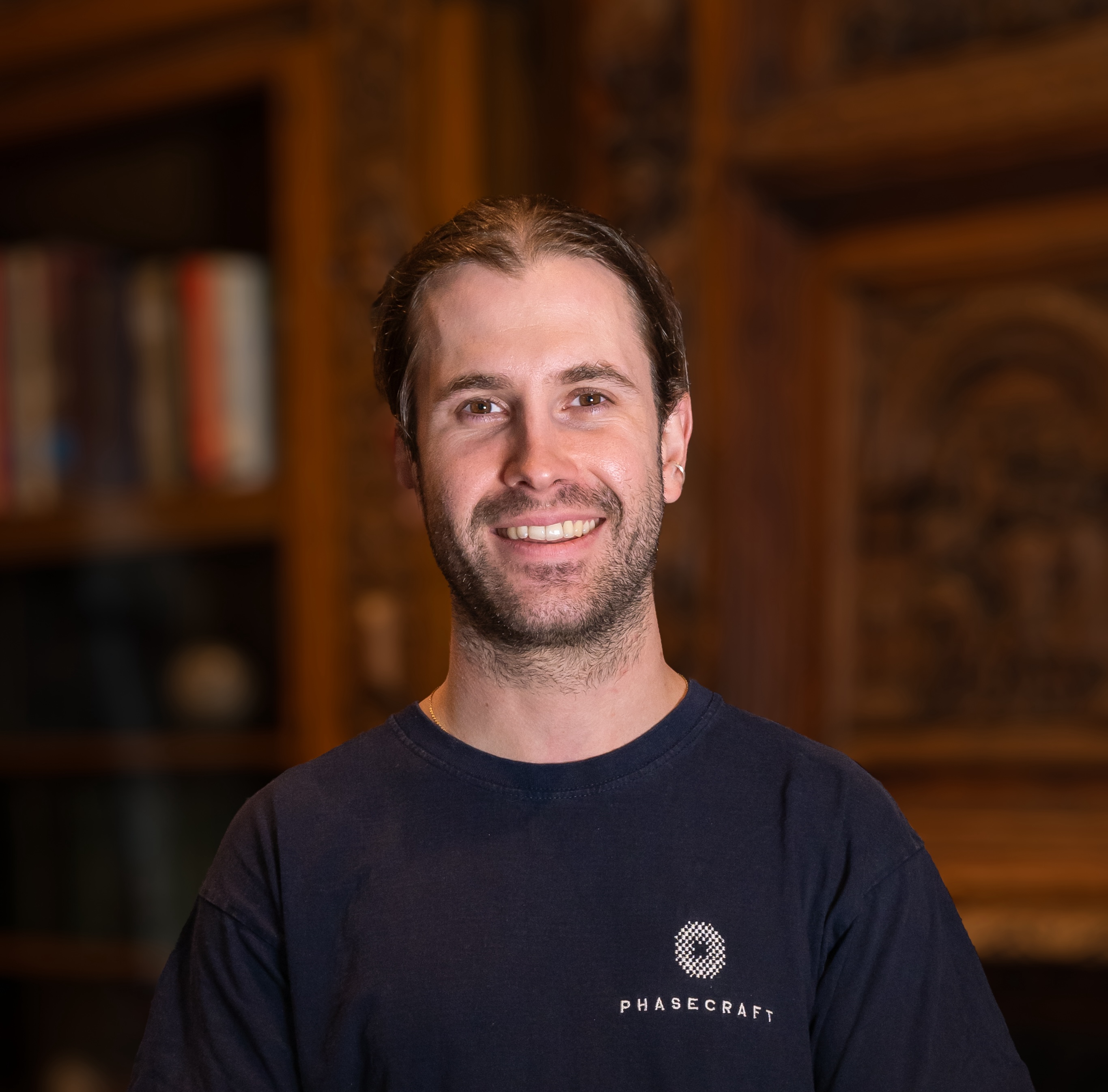 Headshot of Max Hunter Gordon