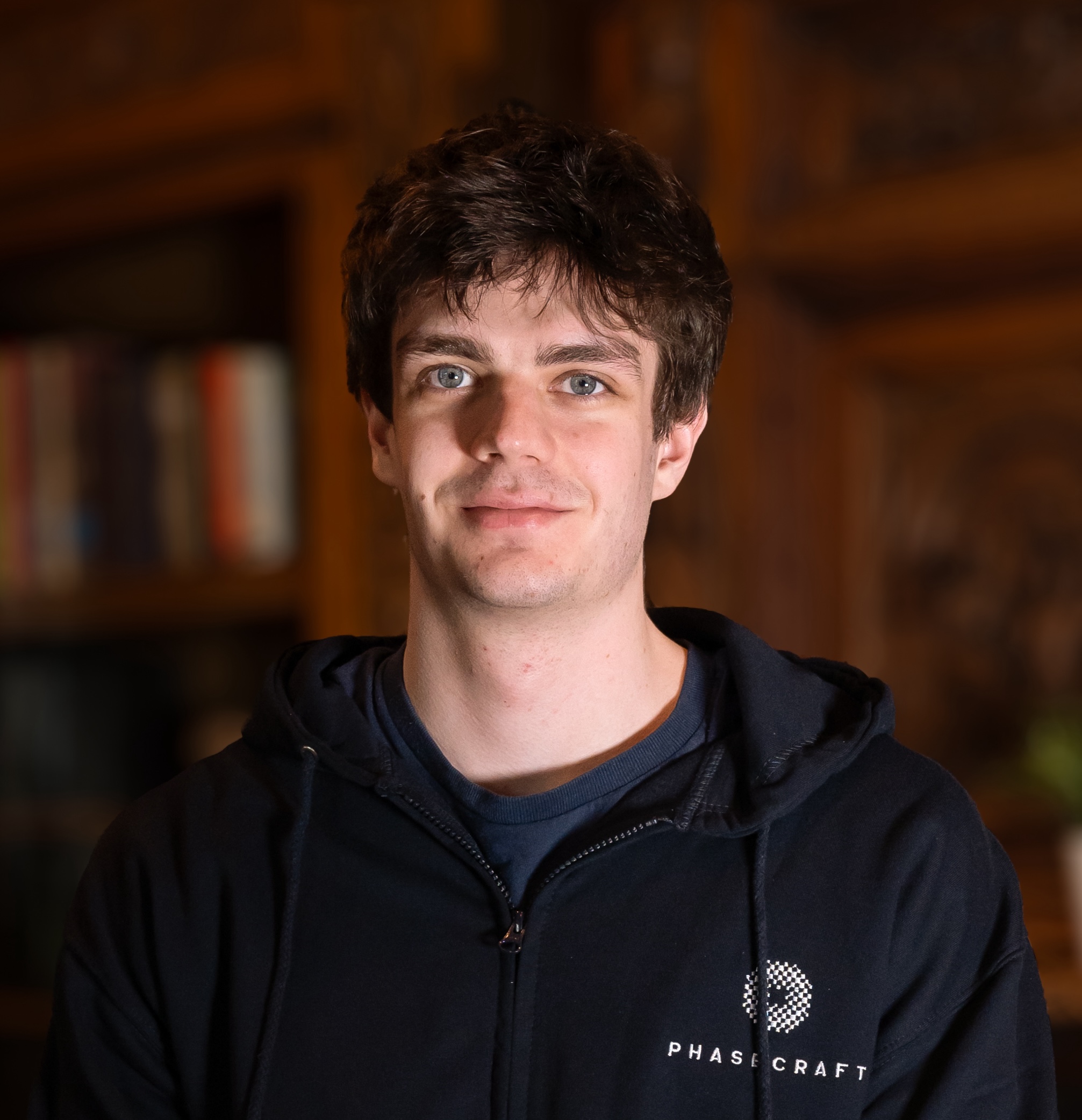 Headshot of Josh Blake