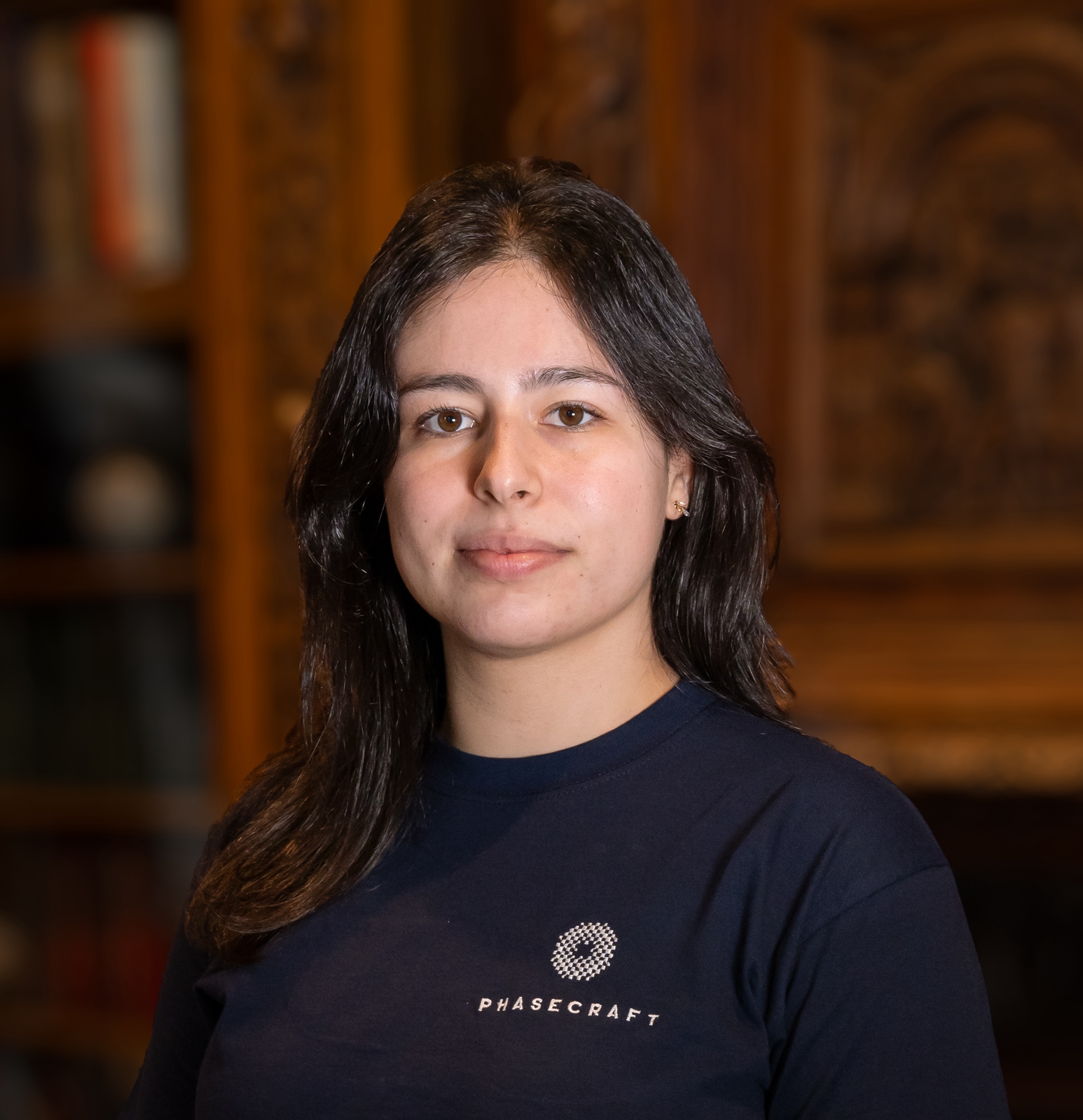 Headshot of Sheila Perez Garcia