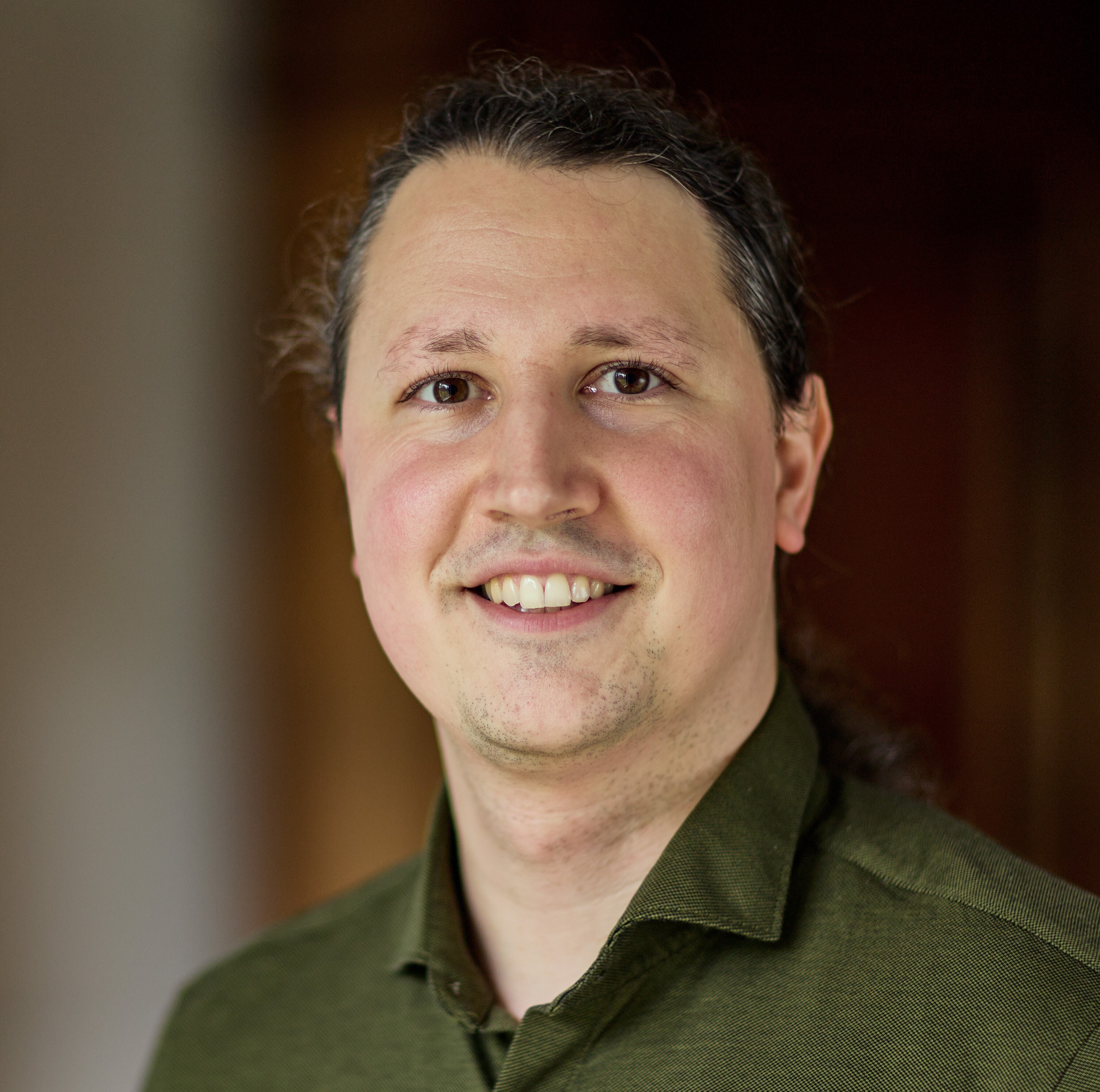 Headshot of Bálint Koczor