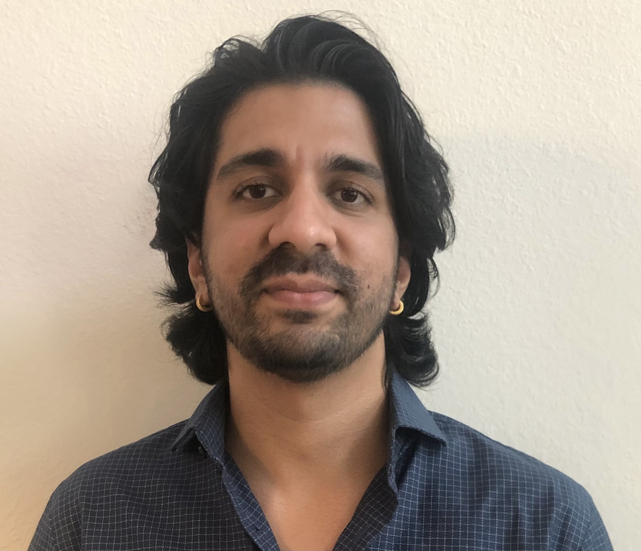 Headshot of Vishal Sharma