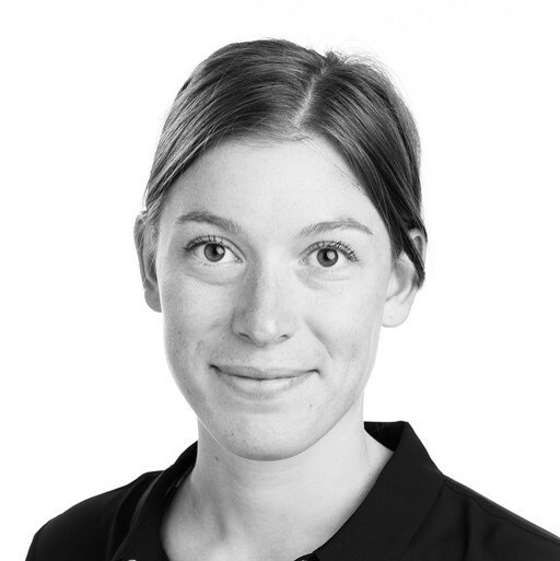 Headshot of Marika Svensson