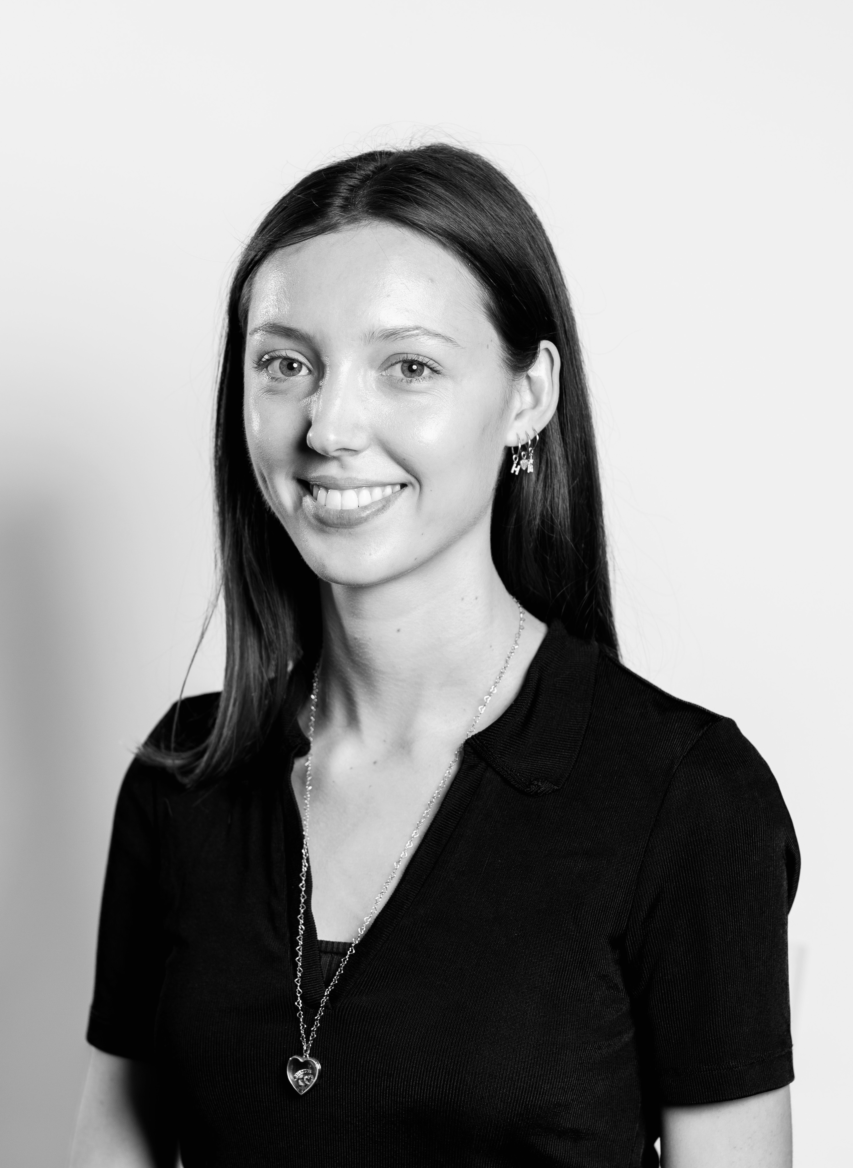 Headshot of Hattie Breton