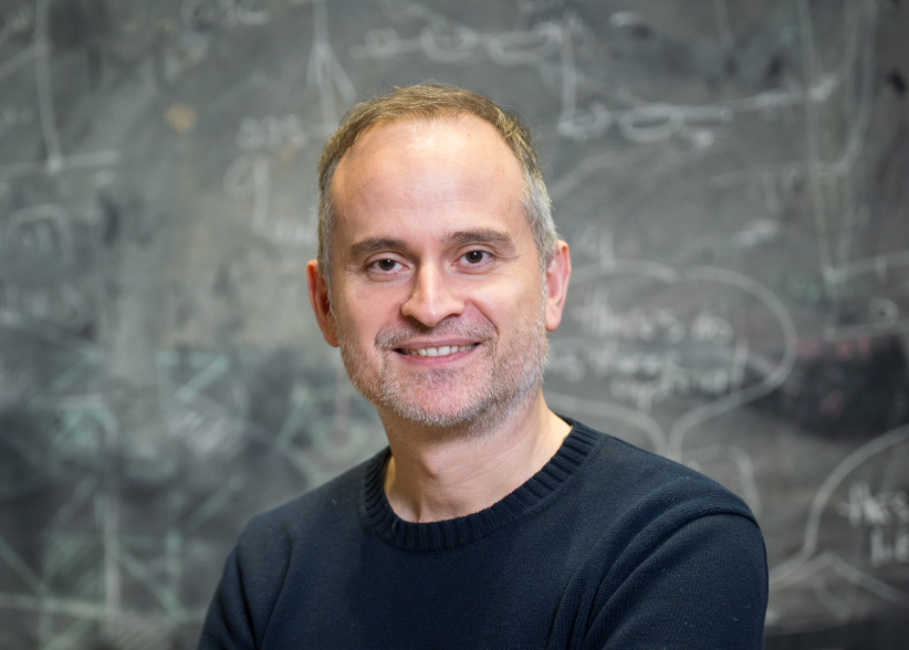 Headshot of Alberto Nocera