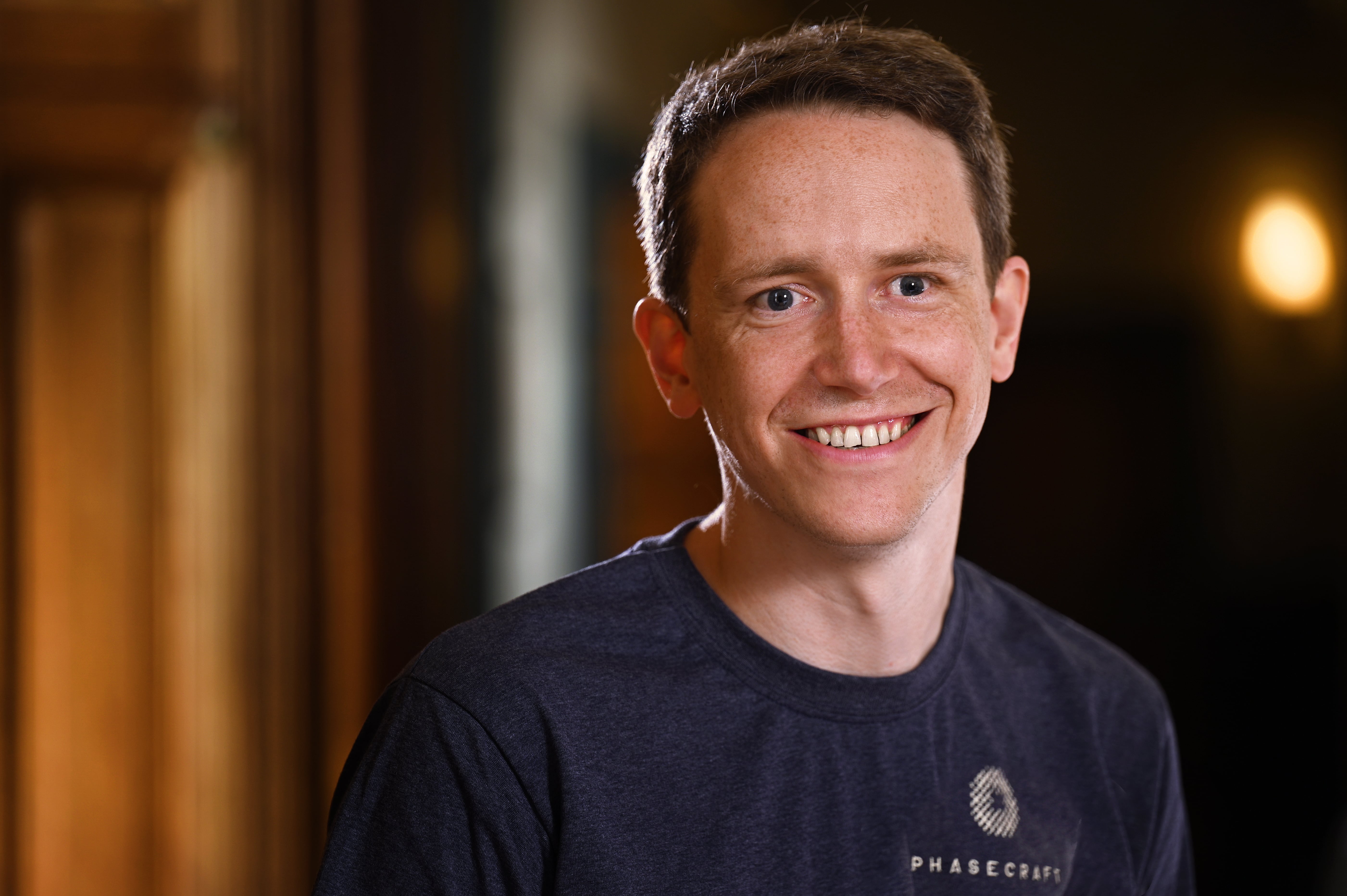 Headshot of Ashley Montanaro