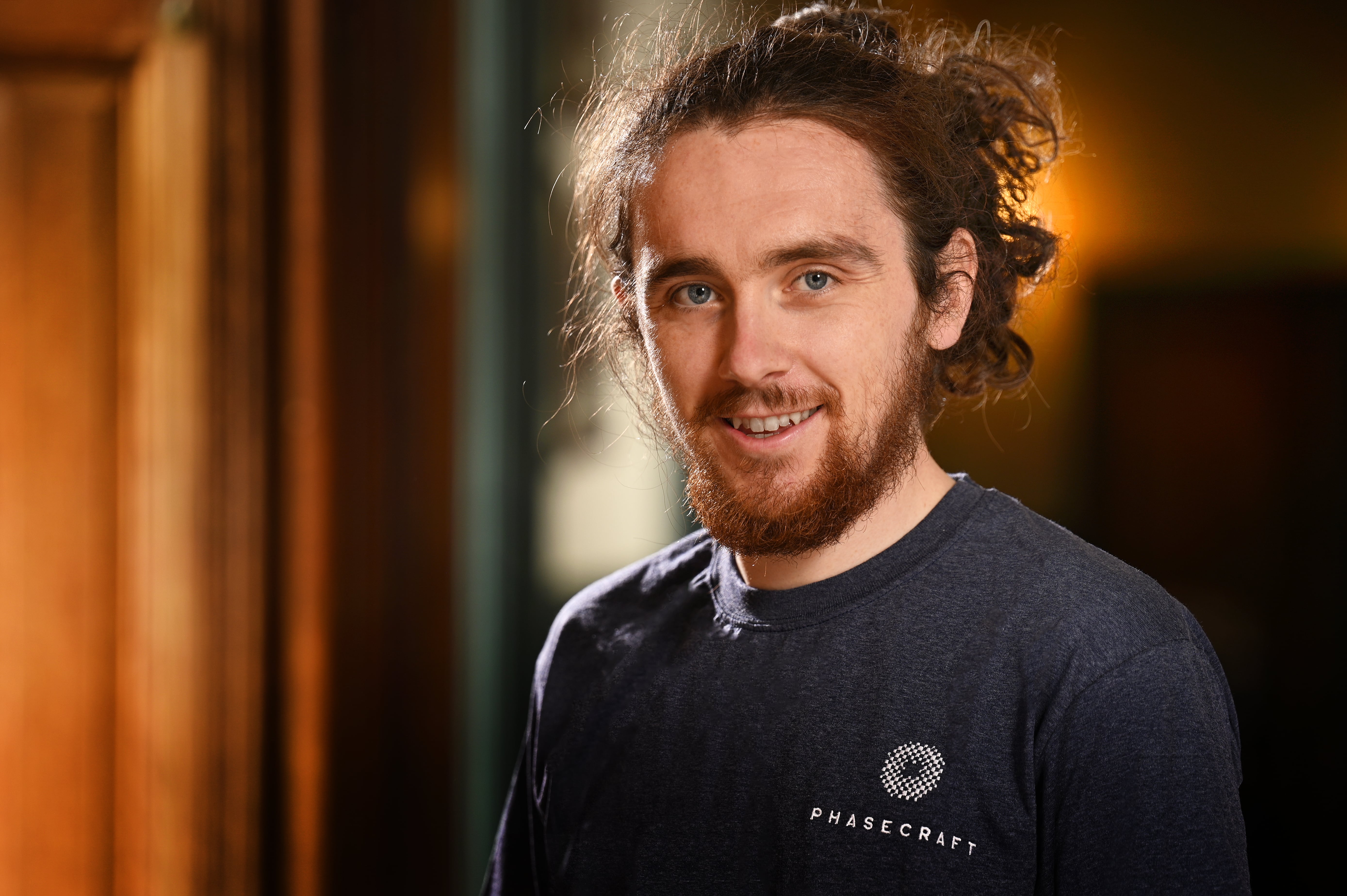 Headshot of Evan Sheridan