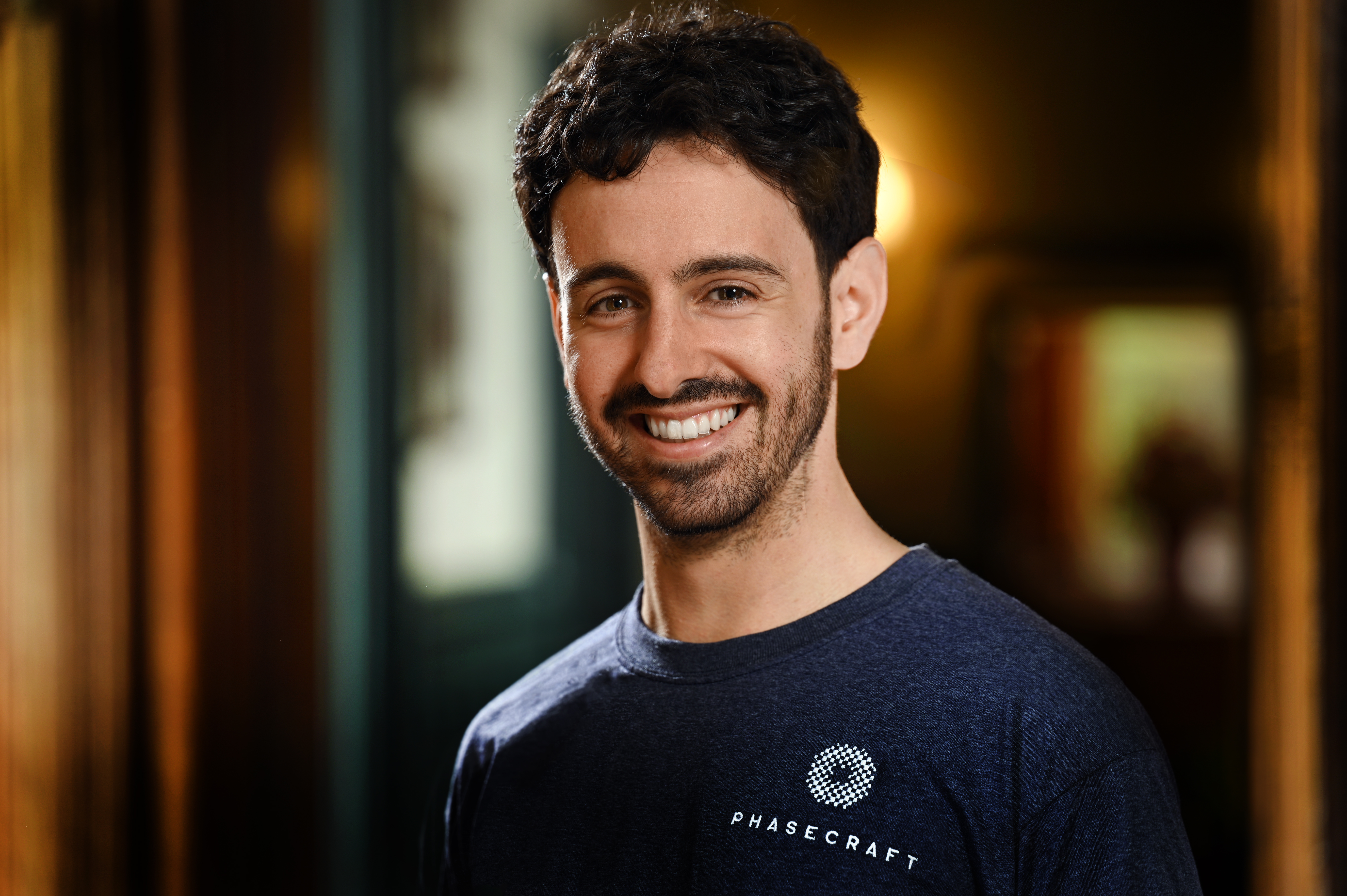 Headshot of Filippo Gambetta