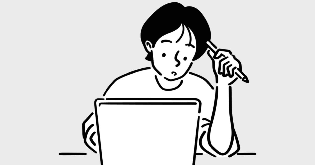 Pessoa travada tentando falar inglês.