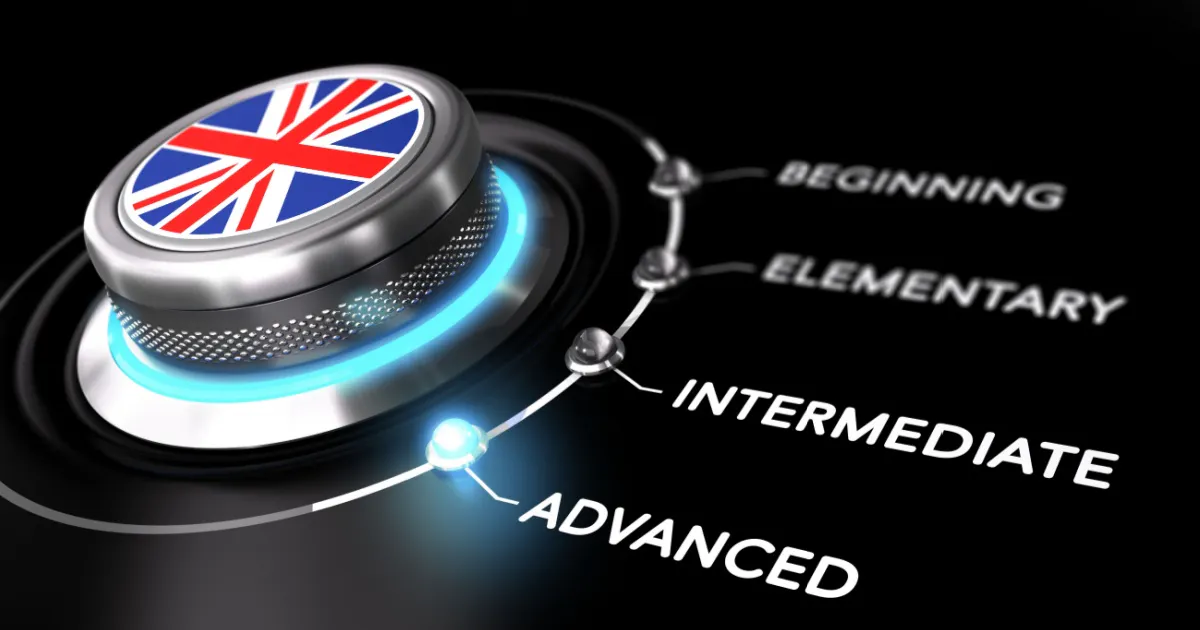 Filmes em inglês por nível de aprendizado.