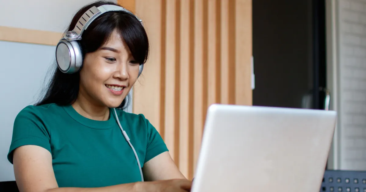 Método prático para aprender com filmes em inglês.